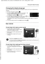 Preview for 13 page of Gigaset E630A GO Manual