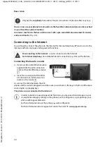 Preview for 14 page of Gigaset E630A GO Manual