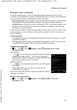 Preview for 17 page of Gigaset E630A GO Manual