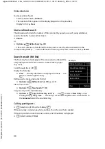 Preview for 42 page of Gigaset E630A GO Manual