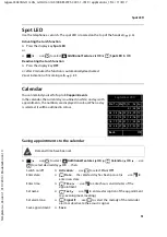 Preview for 53 page of Gigaset E630A GO Manual