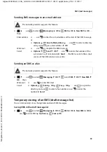 Preview for 61 page of Gigaset E630A GO Manual