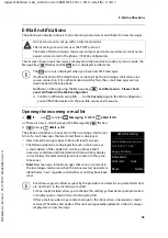 Preview for 67 page of Gigaset E630A GO Manual