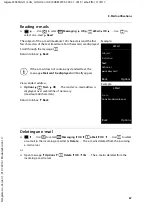 Preview for 69 page of Gigaset E630A GO Manual