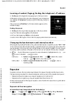 Preview for 77 page of Gigaset E630A GO Manual