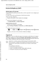 Preview for 92 page of Gigaset E630A GO Manual