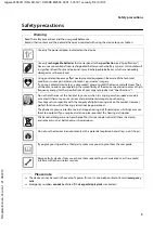 Preview for 5 page of Gigaset E630H Operating Instructions Manual