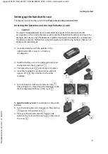 Preview for 7 page of Gigaset E630H Operating Instructions Manual