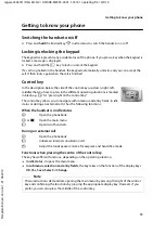 Preview for 15 page of Gigaset E630H Operating Instructions Manual