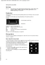 Preview for 16 page of Gigaset E630H Operating Instructions Manual