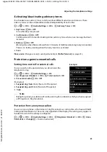 Preview for 25 page of Gigaset E630H Operating Instructions Manual