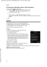 Preview for 32 page of Gigaset E630H Operating Instructions Manual