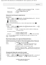 Preview for 55 page of Gigaset E720 HX Manual