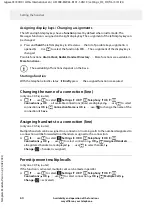 Preview for 62 page of Gigaset E720 HX Manual