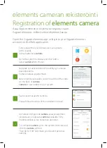 Предварительный просмотр 10 страницы Gigaset Elements Camera First Steps