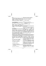 Preview for 16 page of Gigaset euroset 3010 User Manual