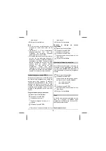 Preview for 18 page of Gigaset euroset 3010 User Manual