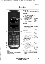 Preview for 3 page of Gigaset family HX User Manual