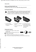 Preview for 8 page of Gigaset family HX User Manual