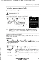 Preview for 31 page of Gigaset family HX User Manual