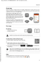 Preview for 3 page of Gigaset G-tag Manual