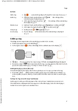 Preview for 7 page of Gigaset G-tag Manual