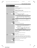 Preview for 27 page of Gigaset Gigaser SL 88 User Manual And Safety Precautions