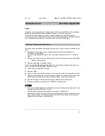 Preview for 17 page of Gigaset Gigaset 1054 Operating Instructions Manual