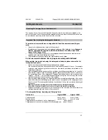 Preview for 21 page of Gigaset Gigaset 1054 Operating Instructions Manual