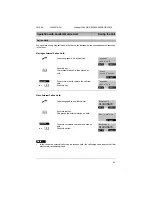 Preview for 101 page of Gigaset Gigaset 1054 Operating Instructions Manual