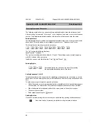 Preview for 104 page of Gigaset Gigaset 1054 Operating Instructions Manual