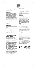 Preview for 5 page of Gigaset Gigaset 5005 User Manual