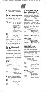 Preview for 4 page of Gigaset Gigaset 5010 Instructions Manual