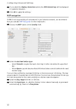 Preview for 42 page of Gigaset Gigaset 504 AGU Instruction Manual