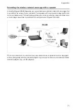 Preview for 71 page of Gigaset Gigaset 504 AGU Instruction Manual