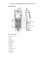 Preview for 5 page of Gigaset Gigaset A16 User Manual