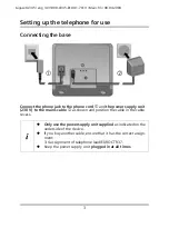 Preview for 5 page of Gigaset Gigaset A345 Manual