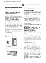 Preview for 2 page of Gigaset Gigaset C36H User Manual