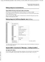 Preview for 11 page of Gigaset Gigaset C455IP User Manual