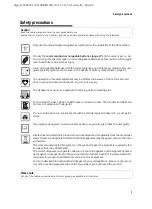 Preview for 6 page of Gigaset Gigaset C460 User Manual