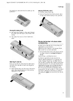 Preview for 8 page of Gigaset Gigaset C460 User Manual