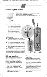 Preview for 2 page of Gigaset Gigaset DA210 Manual