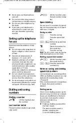 Preview for 3 page of Gigaset Gigaset DA210 Manual