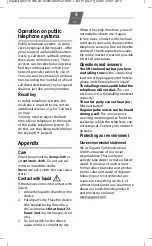 Preview for 5 page of Gigaset Gigaset DA210 Manual