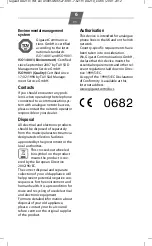 Preview for 6 page of Gigaset Gigaset DA210 Manual