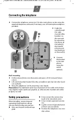 Preview for 2 page of Gigaset Gigaset DA310 Manual