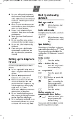 Preview for 3 page of Gigaset Gigaset DA310 Manual