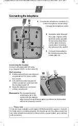 Preview for 2 page of Gigaset Gigaset DA410 Overview