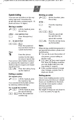 Preview for 4 page of Gigaset Gigaset DA410 Overview