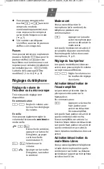 Preview for 15 page of Gigaset Gigaset DA410 Overview